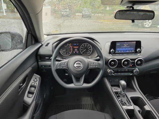 new 2025 Nissan Sentra car, priced at $20,356