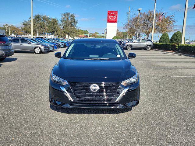 new 2025 Nissan Sentra car, priced at $23,425