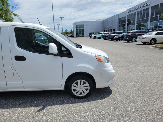 used 2019 Nissan NV200 car, priced at $16,364