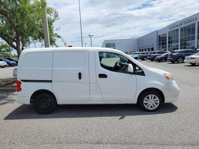 used 2019 Nissan NV200 car, priced at $16,364
