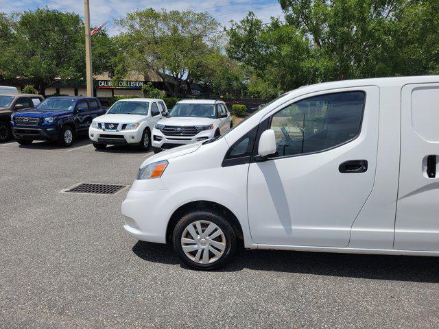 used 2019 Nissan NV200 car, priced at $16,364