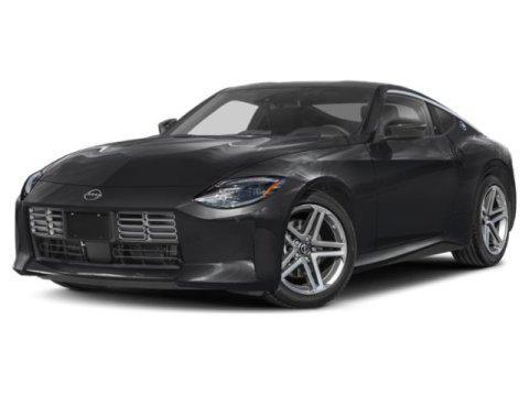 new 2025 Nissan Z car