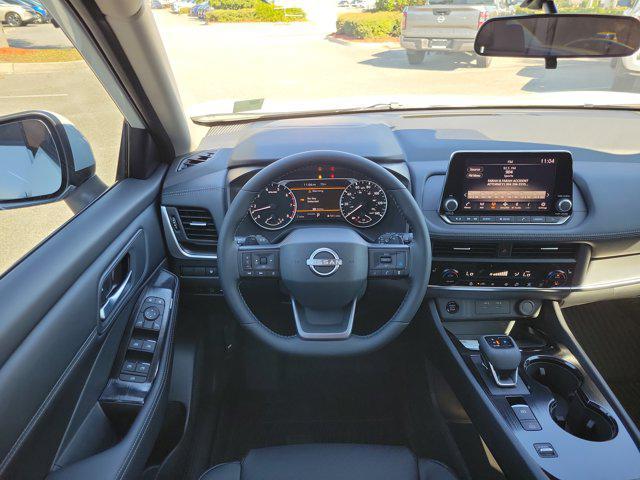 new 2026 Nissan Rogue car, priced at $32,311