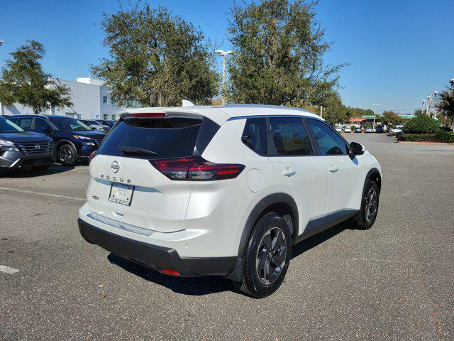 new 2026 Nissan Rogue car, priced at $32,311