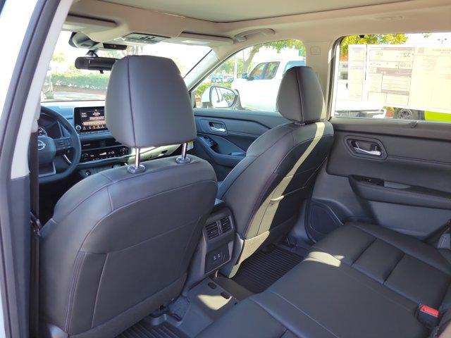 new 2026 Nissan Rogue car, priced at $32,311