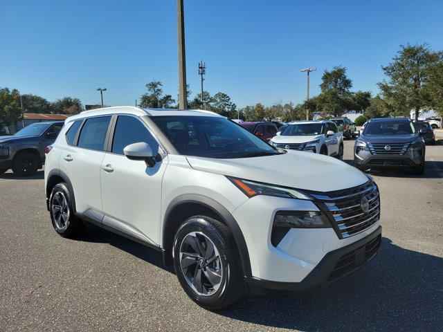 new 2026 Nissan Rogue car, priced at $32,311