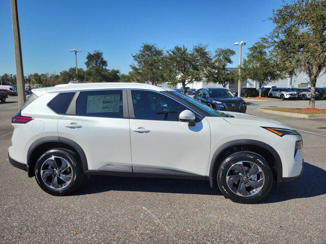 new 2026 Nissan Rogue car, priced at $32,311