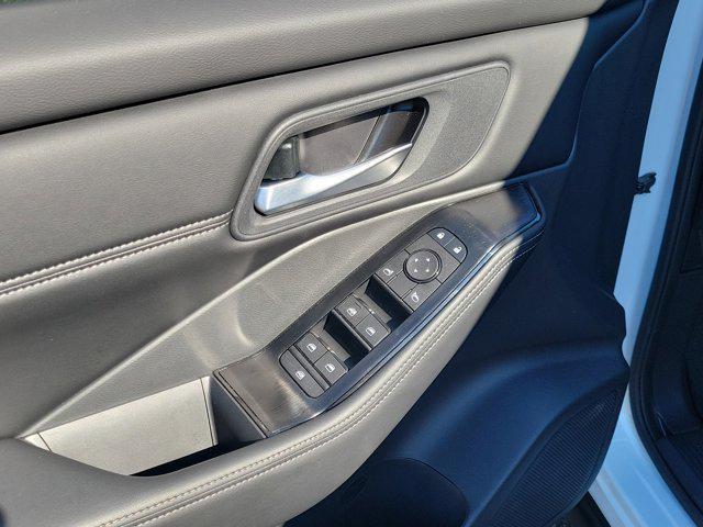 new 2026 Nissan Rogue car, priced at $32,311