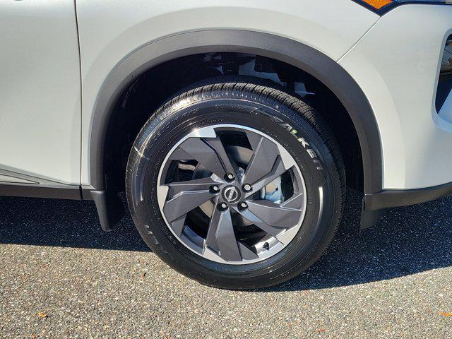 new 2026 Nissan Rogue car, priced at $32,311