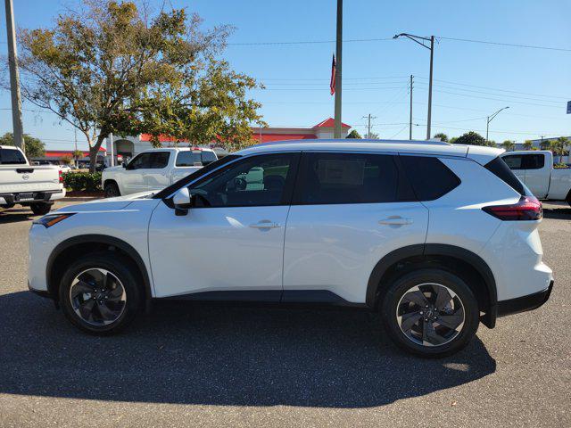 new 2026 Nissan Rogue car, priced at $32,311
