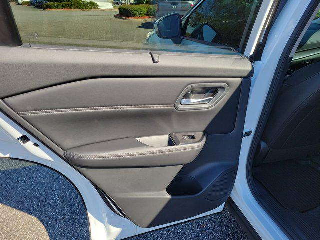 new 2026 Nissan Rogue car, priced at $32,311