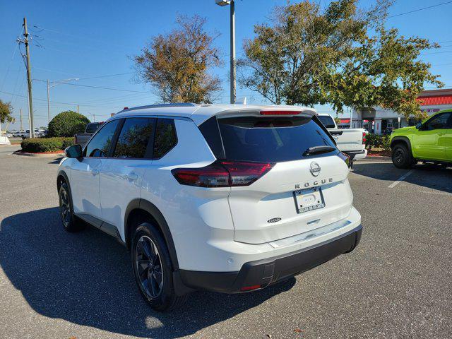 new 2026 Nissan Rogue car, priced at $32,311