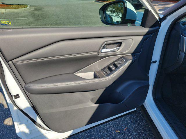 new 2026 Nissan Rogue car, priced at $32,311