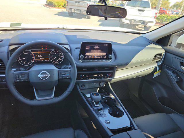 new 2026 Nissan Rogue car, priced at $32,311