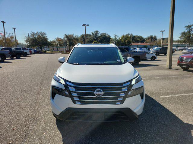 new 2026 Nissan Rogue car, priced at $32,311
