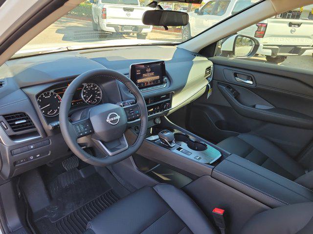 new 2026 Nissan Rogue car, priced at $32,311