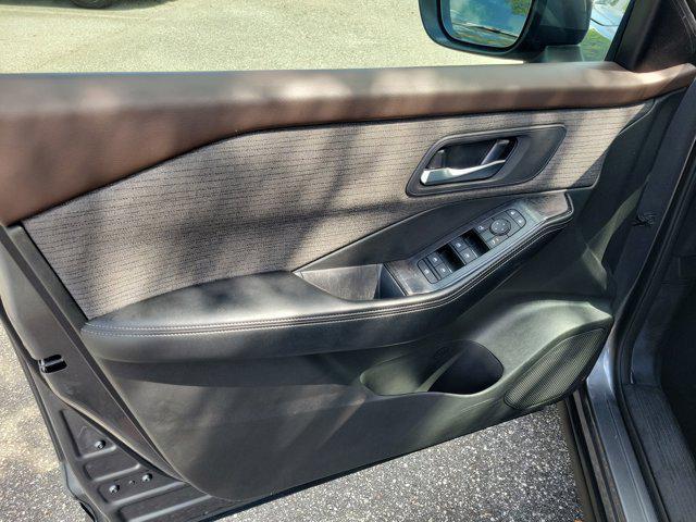 used 2023 Nissan Rogue car, priced at $20,493