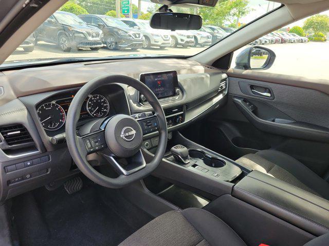 used 2023 Nissan Rogue car, priced at $20,493