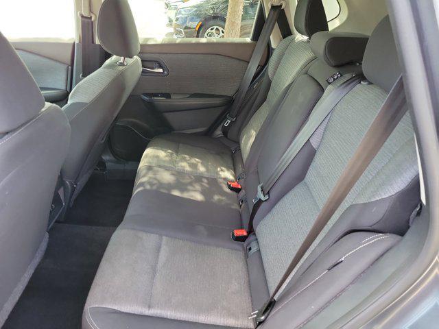 used 2023 Nissan Rogue car, priced at $20,493
