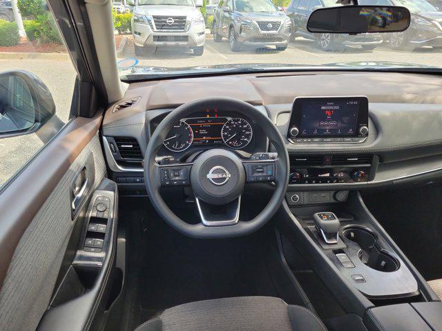 used 2023 Nissan Rogue car, priced at $20,493