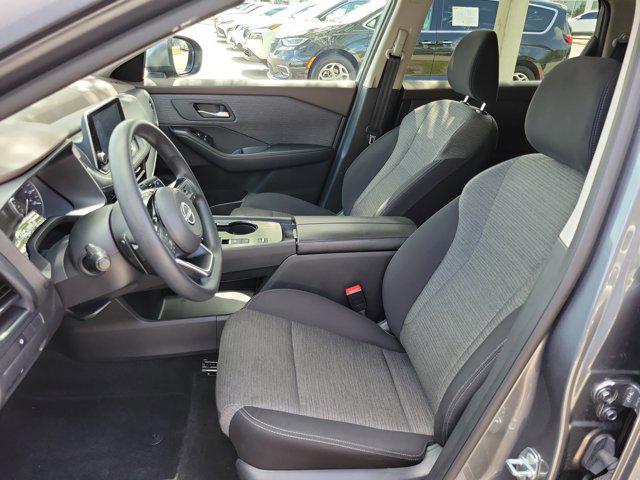 used 2023 Nissan Rogue car, priced at $20,493