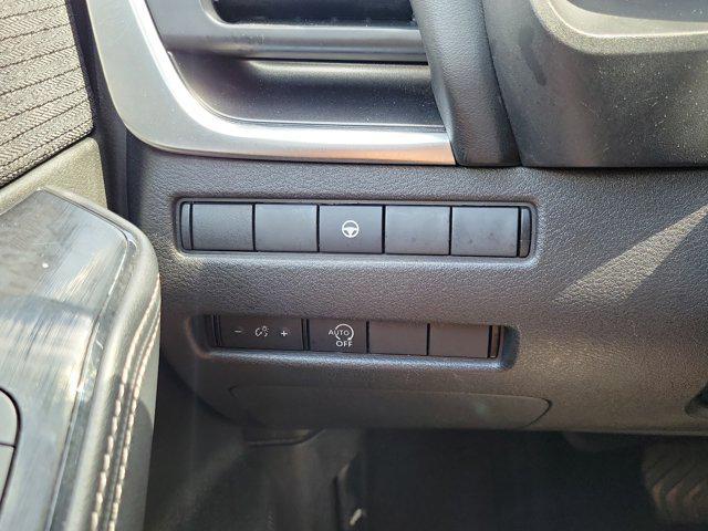 used 2023 Nissan Rogue car, priced at $20,493