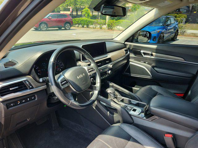 used 2022 Kia Telluride car, priced at $26,588