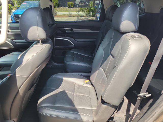used 2022 Kia Telluride car, priced at $26,588