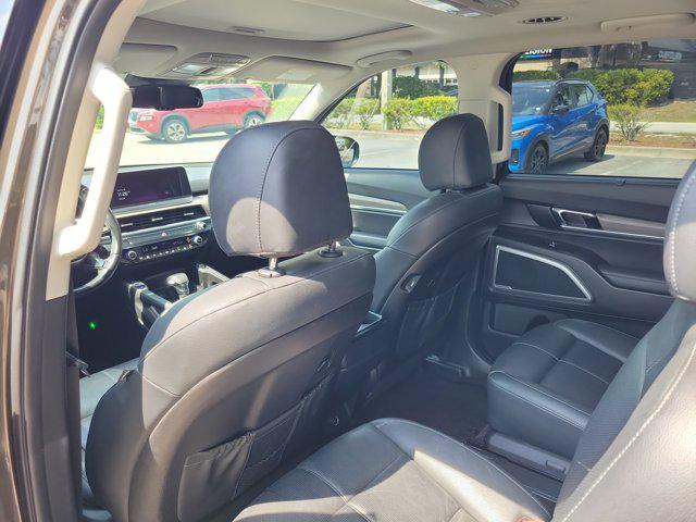 used 2022 Kia Telluride car, priced at $26,588