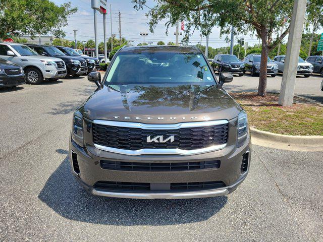 used 2022 Kia Telluride car, priced at $26,588