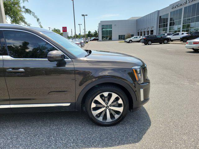 used 2022 Kia Telluride car, priced at $26,588