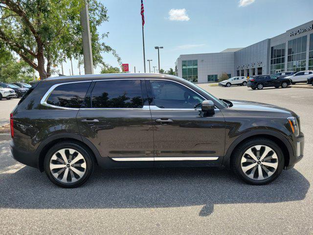 used 2022 Kia Telluride car, priced at $26,588