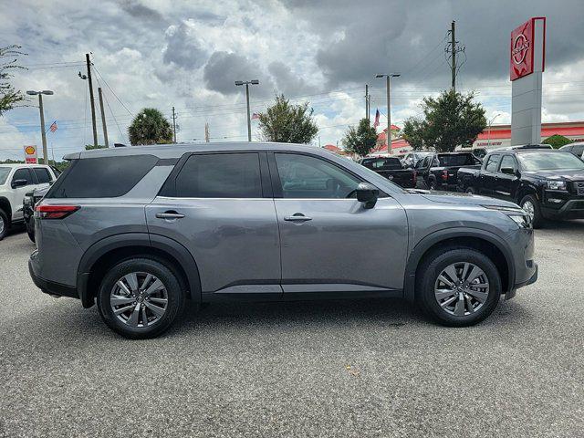 new 2024 Nissan Pathfinder car, priced at $36,734