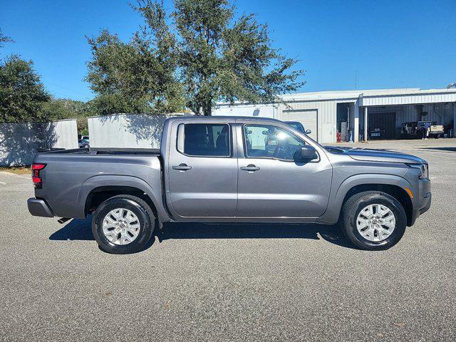 used 2022 Nissan Frontier car, priced at $28,822