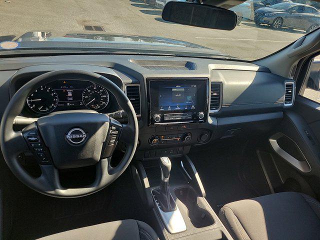 used 2022 Nissan Frontier car, priced at $28,822