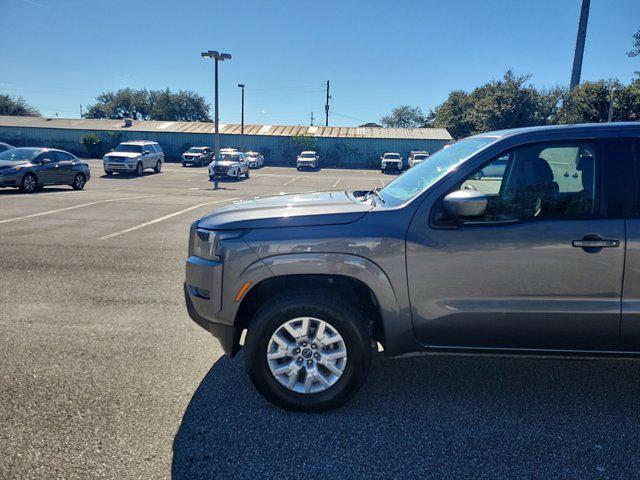 used 2022 Nissan Frontier car, priced at $28,822