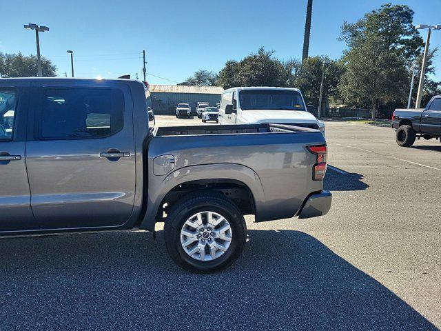 used 2022 Nissan Frontier car, priced at $28,822