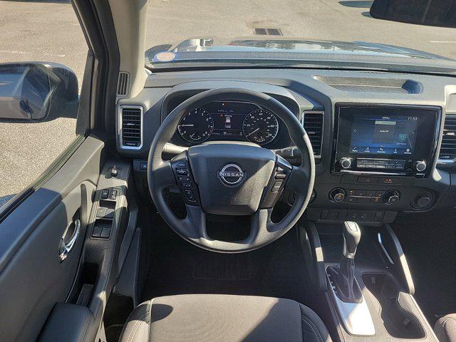 used 2022 Nissan Frontier car, priced at $28,822