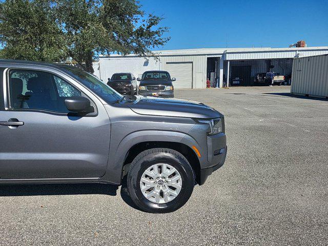 used 2022 Nissan Frontier car, priced at $28,822