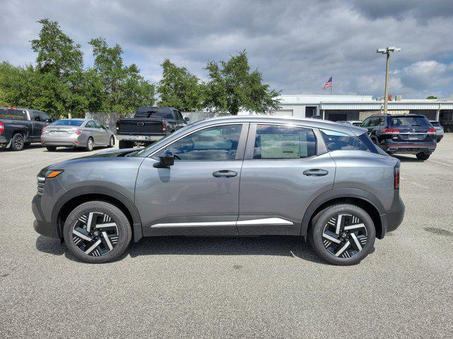 new 2026 Nissan Kicks car, priced at $25,669