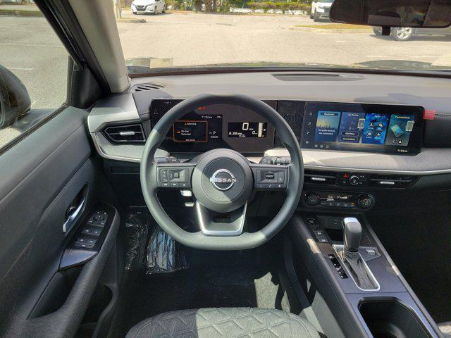 new 2026 Nissan Kicks car, priced at $25,669