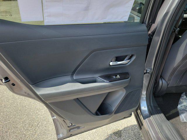 new 2026 Nissan Kicks car, priced at $25,669