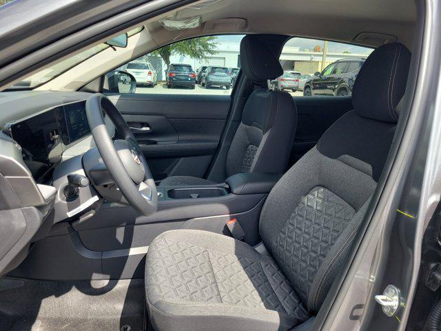 new 2026 Nissan Kicks car, priced at $25,669