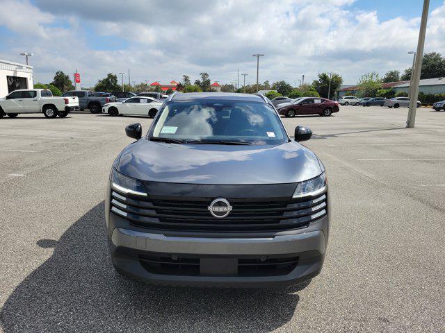 new 2026 Nissan Kicks car, priced at $25,669