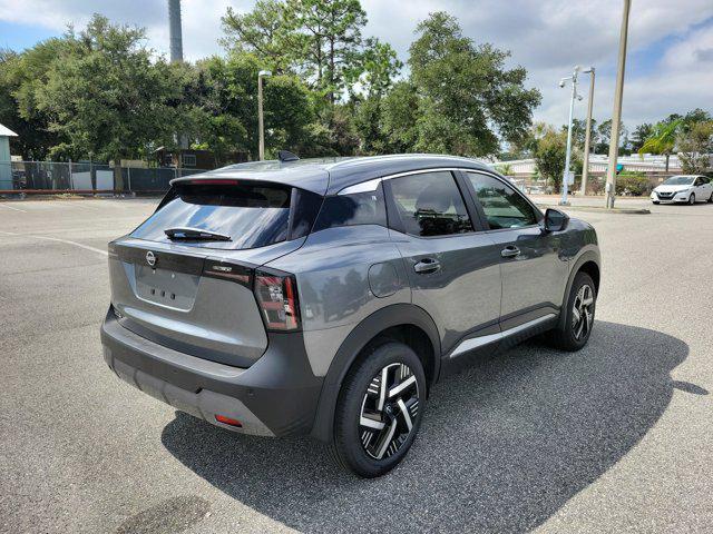new 2026 Nissan Kicks car, priced at $25,669