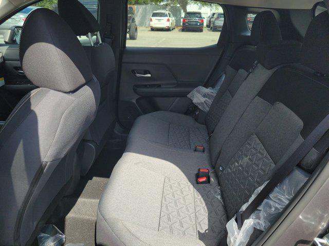 new 2026 Nissan Kicks car, priced at $25,669