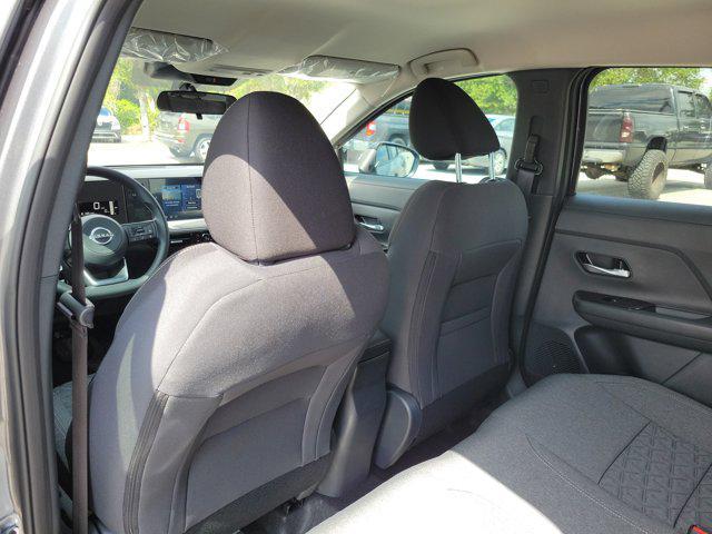 new 2026 Nissan Kicks car, priced at $25,669