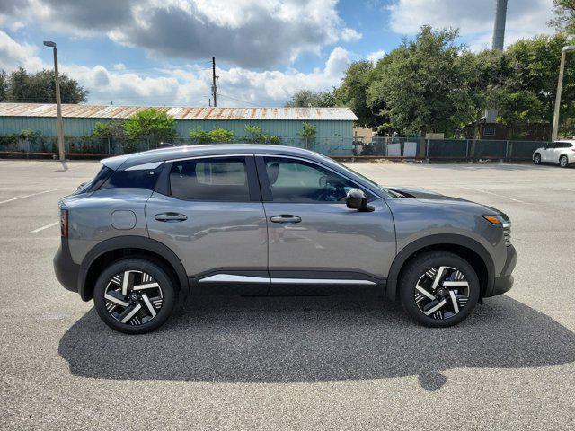 new 2026 Nissan Kicks car, priced at $25,669