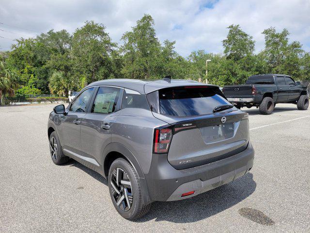 new 2026 Nissan Kicks car, priced at $25,669