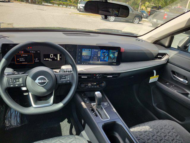 new 2026 Nissan Kicks car, priced at $25,669